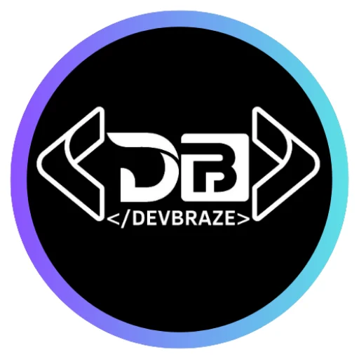 DevBraze Logo